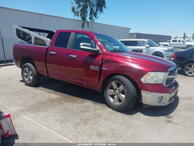 1C6RR6GT8JS****** 2018 RAM 1500