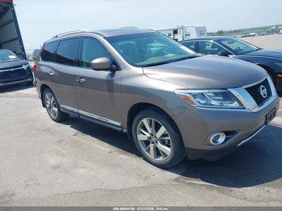 2014 Nissan Pathfinder