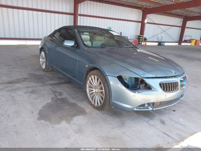 WBAEK13416C****** 2006 BMW 6 Series