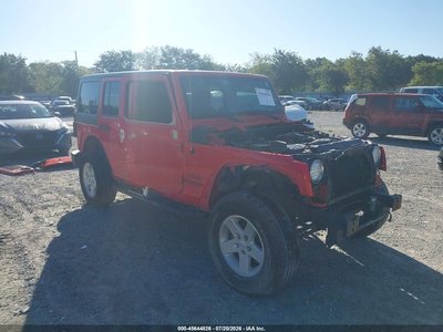 2015 Jeep Wrangler