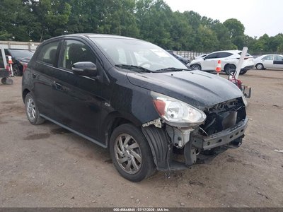 ML32A4HJ6KH****** 2019 Mitsubishi Mirage