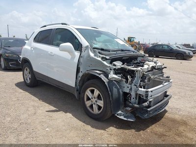 2016 Chevrolet Trax