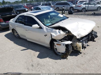 1G6DC67A850****** 2005 Cadillac STS