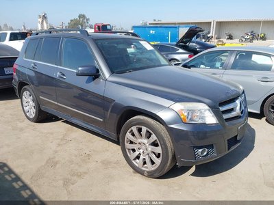 WDCGG5GB6CF****** 2012 Mercedes-Benz GLK-Class