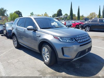 SALCJ2FX3MH****** 2021 Land Rover Discovery