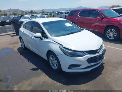 3G1BE6SM9HS****** 2017 Chevrolet Cruze
