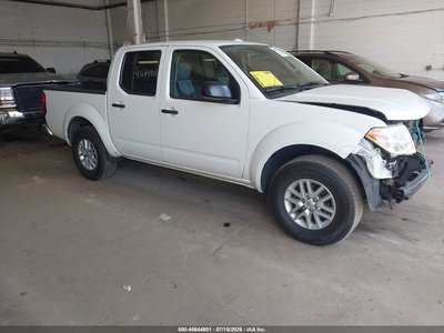 1N6AD0EV5GN****** 2016 Nissan Frontier