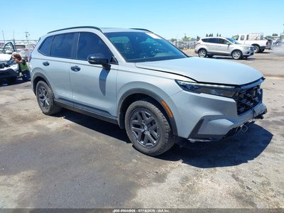 2026 Honda CR-V Hybrid