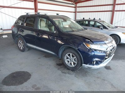2016 Mitsubishi Outlander