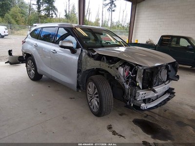 2023 Toyota Highlander