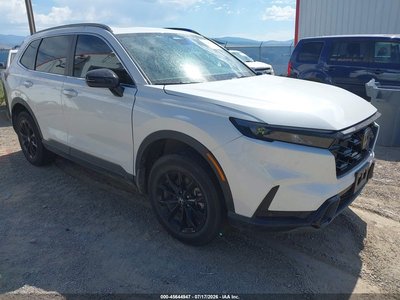 7FARS6H83SE****** 2025 Honda CR-V Hybrid