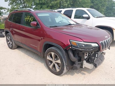 1C4PJMDX9MD****** 2021 Jeep Cherokee