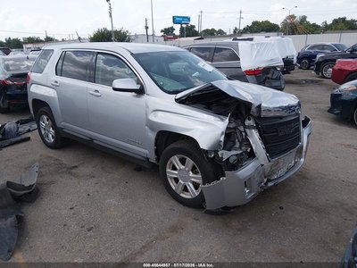 2015 GMC Terrain