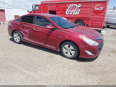 2011 Hyundai Sonata Hybrid