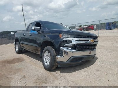 1GCRWCEK1LZ****** 2020 Chevrolet Silverado 1500