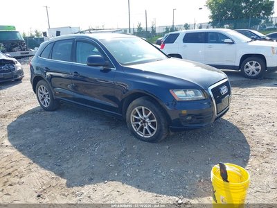 WA1CKAFP3AA****** 2010 Audi Q5