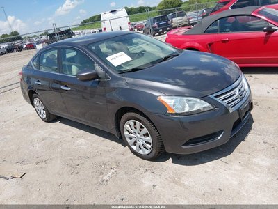 2014 Nissan Sentra