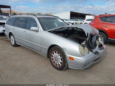 2000 Mercedes-Benz E-Class
