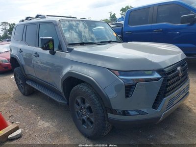 JTJTBCDX1R5****** 2024 Lexus GX