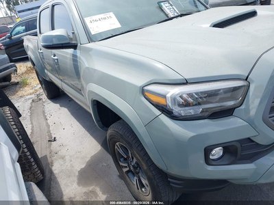 2023 Toyota Tacoma