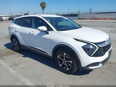 2025 Kia Sportage