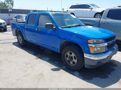 2007 Chevrolet Colorado