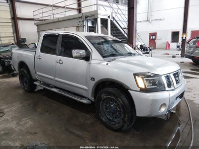 1N6AA07A74N****** 2004 Nissan Titan