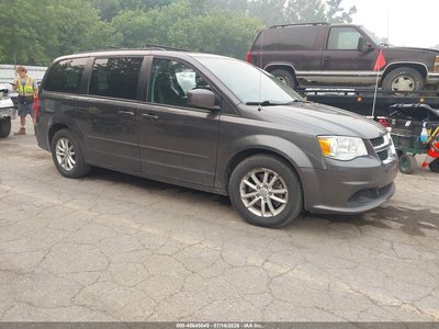 2C4RDGCG3GR****** 2016 Dodge Grand Caravan