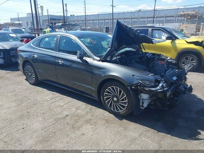 KMHL54JJ3PA****** 2023 Hyundai Sonata Hybrid
