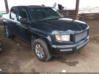 2006 Honda Ridgeline