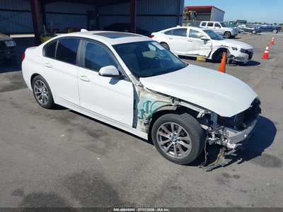 WBA8E1G36HN****** 2017 BMW 3 Series