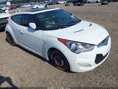 KMHTC6AD8EU****** 2014 Hyundai Veloster