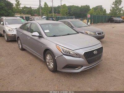 KMHE24L11GA****** 2016 Hyundai Sonata Hybrid