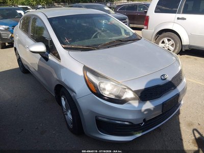 2017 Kia Rio