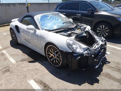 WP0CD2A92FS****** 2015 Porsche 911