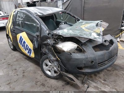 JTDJT903X75****** 2007 Toyota Yaris