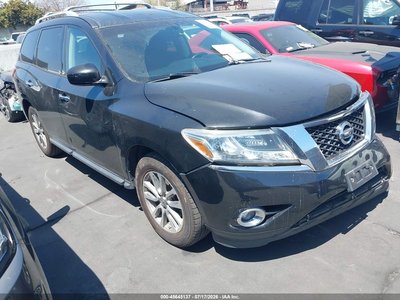 2016 Nissan Pathfinder