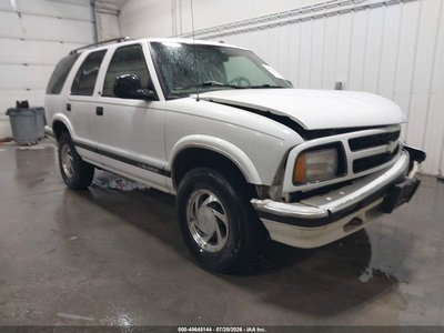 1GNDT13W0V2****** 1997 Chevrolet Blazer