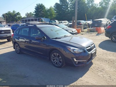 2016 Subaru Impreza