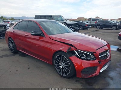 2016 Mercedes-Benz C-Class