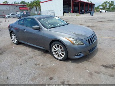 JN1CV6EL9CM****** 2012 Infiniti G37x