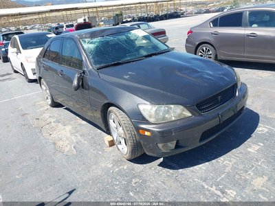 JTHBD192740****** 2004 Lexus IS