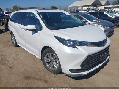 2026 Toyota Sienna