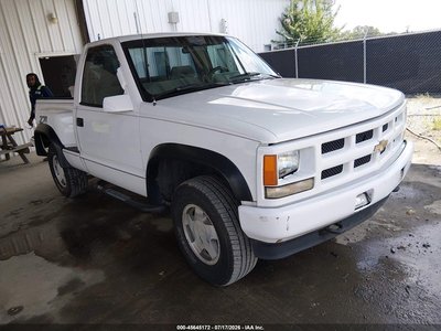 1GCEK14K4PZ****** 1993 Chevrolet C/K