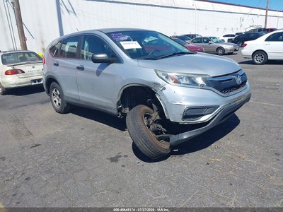 3CZRM3H31FG****** 2015 Honda CR-V