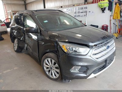 1FMCU0HD8KU****** 2019 Ford Escape