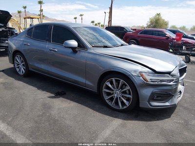 7JR102FK9MG****** 2021 Volvo S60