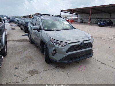 2021 Toyota RAV4 Hybrid