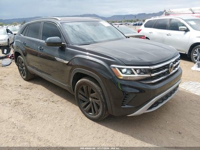 1V2WE2CAXNC****** 2022 Volkswagen Atlas