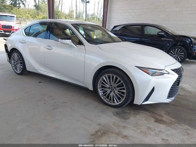 JTHD81F24R5****** 2024 Lexus IS